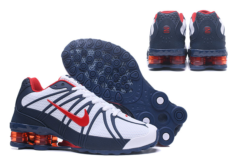 men NIKE SHOX OZ 801-011